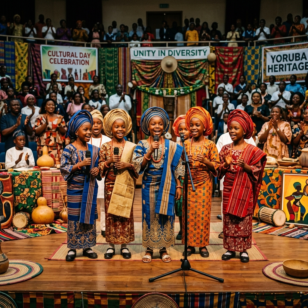 Cultural Day Celebration