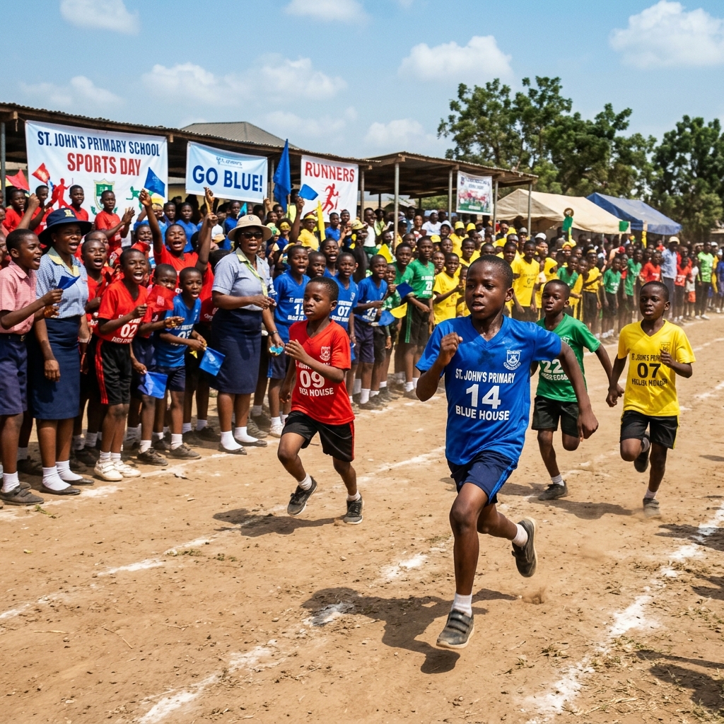 Sports Field Activities