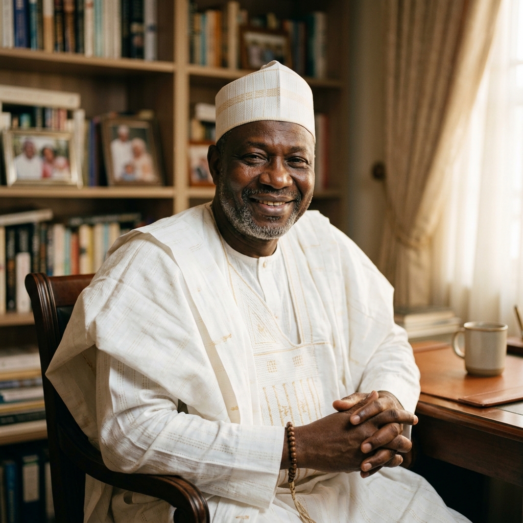 Alhaji Yahaya Musa